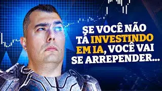 Como investir em intelig&ecirc;ncia artificial (IA) ? #costaresponde