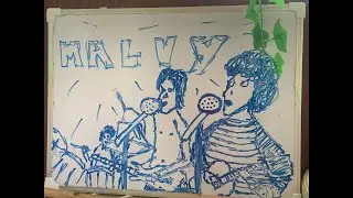 MALVY-Дим (Official Video)