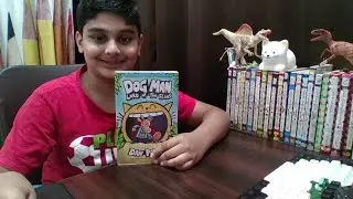 Review Of Dog Man Lord Of The Fleas!