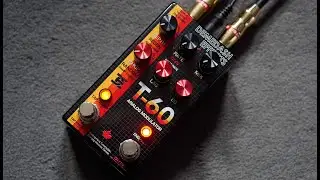 Demedash - T-60 - Analog Modulator