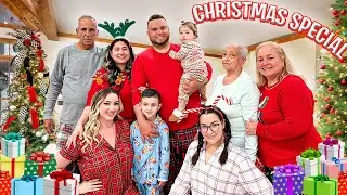 CHRISTMAS MORNING SPECIAL! *OPENING PRESENTS 2025*