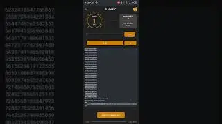 flash BTC software for Android with proof
