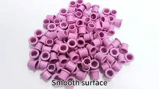 High Quality Knitting Barmag SSM Ceramic Eyelet for Textile Machinery Parts