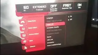 Gaming Monitor LG 24GN600 test for Tokped