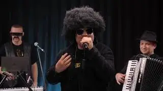 Evgenii Avramov & Avramov Band   LA DUBAI