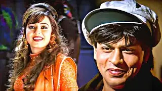 Zara Tasveer Se Tu Nikal ke Saamne Aa Meri Mehbooba | Shahrukh Khan | Mahima | Kumar & Alka | Pardes