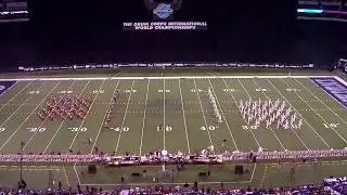 Cadets 2011 - Percussion Feature