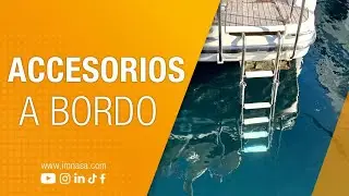 Accesorios IMPRESCINDIBLES y otros art&iacute;culos para tu embarcaci&oacute;n | IMNASA