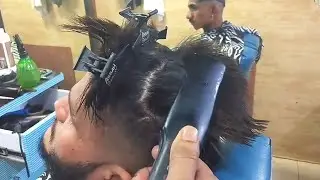 Hair Keratin Treatment Smooth Hairstyles For Men#howtocutcurlyhair #keratin #haircut