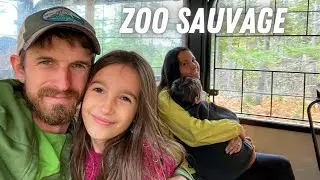Zoo Sauvage Wild Animal Park in Saint Felicien, Quebec | An all Northern Hemisphere Zoo!