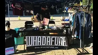 Whadafunk Pop Up Shop @ Bergen County Harley Davidson