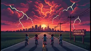 Digital Soldiers | Stranger Arcade 🔥 Neon Retro Gaming Music (No Copyright • DMCA Free)