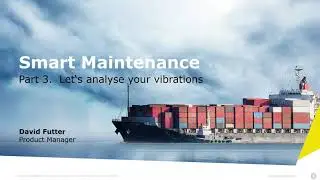 Let's analyze your vibrations | Smart Maintenance Part 3