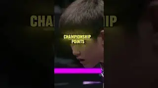 Величайшие возвращения в настольный теннис в истории 🏓