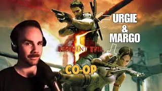 CO-OP Resident Evil 5 | Day 1