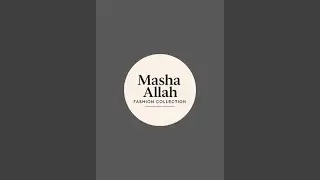 Masha ALLAH Fashan Collection