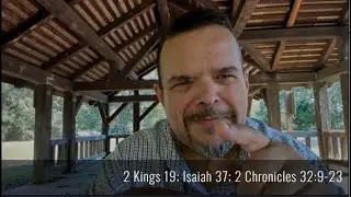 Day 202 | Chronological Bible In A Year - w Neil Martinez