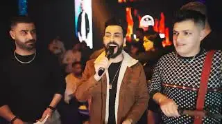 الخط الاحمر _الهيبه السوريه سهرات النعيم الفنان محمد الشيخ 2023