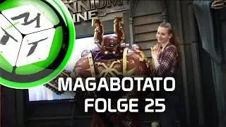 Games Workshop Gamesday 2010 | Dark Eldar und Warhammer Forge | MAGABOTATO #25 | DICED