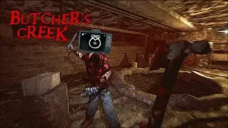 Death Cult Slaying Simulator - Butcher's Creek - Full Playthrough