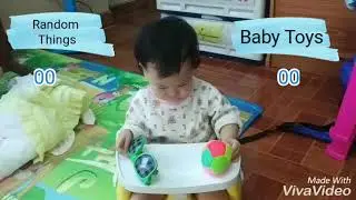Baby Toys vs. Random things