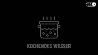 Kochendes Wasser 6 Stunden sanftes Blubbern f&uuml;r Babys & besseren Schlaf 🌙💤 (Dark Mode)