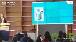 Overview of the Exhaust Gas Cleaning Systems
