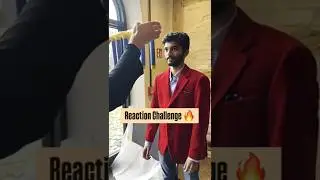 Grandmasters do the reaction challenge 🔥#chess #chessvideos #chessshorts #chessfun #chessgrandmaster
