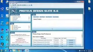Proteus 8.6 Professional Library Not Found Fixed