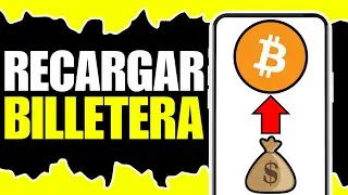 Como RECARGAR una BILLETERA BITCOIN (2025) - Paso a Paso