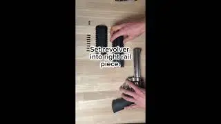 Barking Iron Install