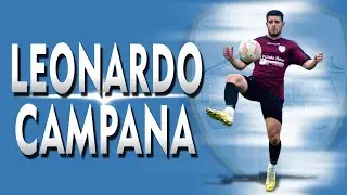LEONARDO CAMPANA - MIDFIELDER - CENTRO CAMPISTA - ITALY  STAGIONE - SEASON 23/24