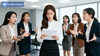 Gadis Miskin Dipermalukan Manajer, Ternyata Istri CEO—Satu Perintah Hancurkan Perusahaan！