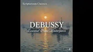 𝓓𝓮𝓫𝓾𝓼𝓼𝔂: 100 Minutes of Impressionist Masterpieces for Deep Focus, Sleep, & Study