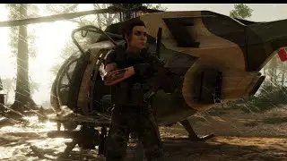 RESCATE de los VIPS (Científicos) GamePlay Android  - Ghost Recon Breakpoint 