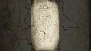 7vsWild2 Location Leak #shorts #map #panama #7vswild2 #7vswild #leak #fritzmeinecke #map