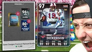 LTD'S EVERYWHERE! Opening The NEW Game Changers Premium Platinum Bundle & More! CFB 26
