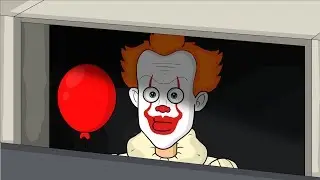 IT's Pennywise Biggest Fan