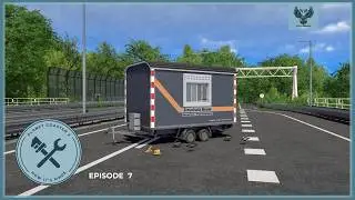 Mobile Canteen (4/4) | How It Made | Planet Coaster 2 | 7