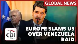 Лидеры европейских стран нацелились на США из-за Мадуро.