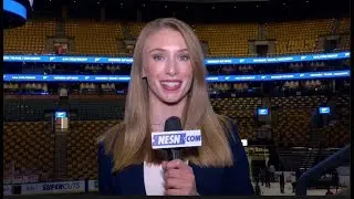 Postgame Report: Bruins reveal key to recent success