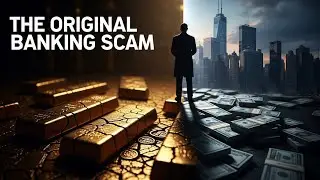 The Original Banking Scam That Runs the World