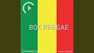 Reggae Backing Track - G# Major