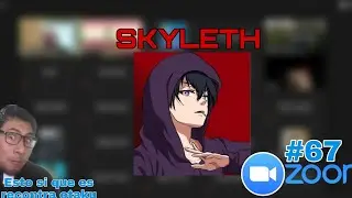 TROLLEO ZOOM #67 CON SKYLETH