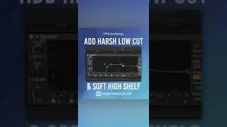 Ableton Tutorial - Tech House Intro Kick #shorts