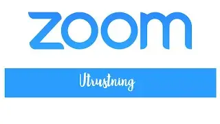 Zoom - Utrustning