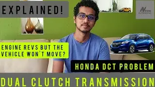 What Causes the Problems in a Honda Dual Clutch Transmission?| Ntronic Automotive