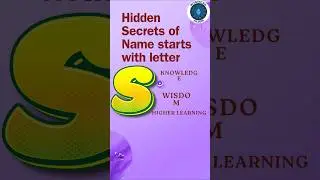 Names starts with letter S #namenumerology #numerologist #numerology #trending #viral