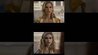 Starlight's S2 outfit in The Boys 3x5 DeepFake #shorts #theboys #genv #starlight