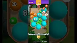 Laser Bubbles 3D - Level 28-30 - PHOD | @zdoh-AMBIENT2025